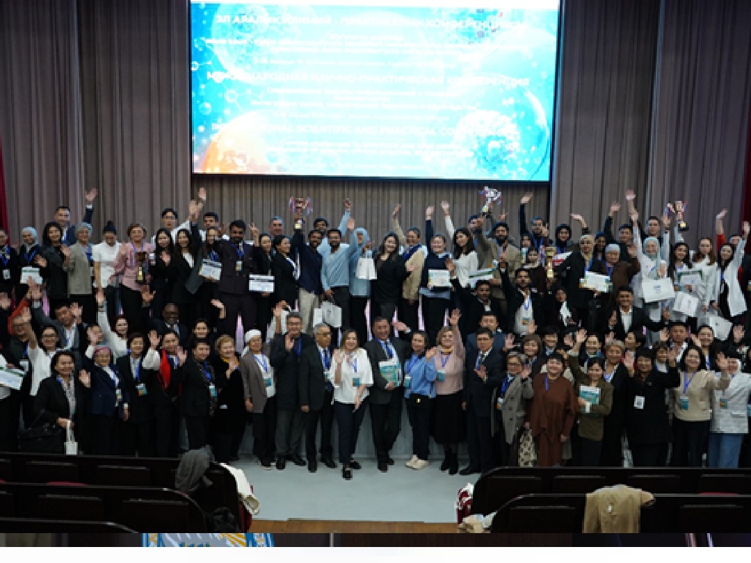 International Scientific and Practical Conference on Infectious Diseases and Food Safety
